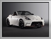 Samochód, Roadster, Nissan 370Z, Nismo