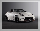 Samochód, Roadster, Nissan 370Z, Nismo