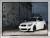 BMW, Samochód, E60