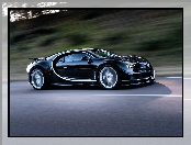 Samochód, Bugatti Chiron, 2016