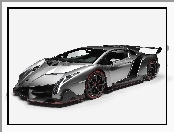 Lamborghini, Samochód, Veneno