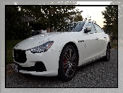 Samochód, Maserati