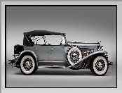 Zabytkowy, Duesenberg, 1929