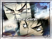 Samurai Champloo, oczy, okulary