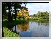 Park, Sanssouci, Poczdam