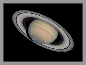 Planeta, Saturn, Pierścienie