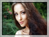 Anna Sbitnaya, Włosy