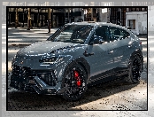 Lamborghini Urus, ABT, Scatenato