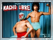 majtki, scena, Nacho Libre, Hector Jimenez, Jack Black