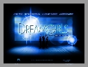 Dreamgirls, scena, napisy