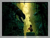 Scena, Fantasy, Film, Księga Dżungli