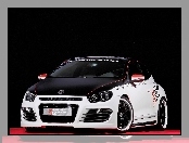 VW Scirocco, Tuning