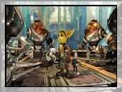 Screen, Gra, Ratchet & Clank