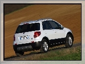 Fiat Sedici, SX4