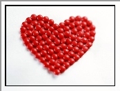 Czerwone, Serce, Walentynki