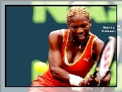 Tennis, Serena Williams