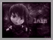 Serial Experiments Lain, smutna mina