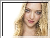 Amanda Seyfried, Oczy