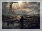Shadow Of Mordor, Wojownik, Chaos