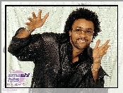 Shaggy, Okulary