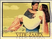 Shahrukh Khan, Preity Zinta, Veer Zaara
