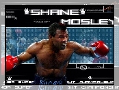 Boks, Shane Mosley