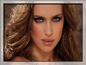 Irina Shayk, Spojrzenie