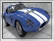 Shelby Cobra Daytona, 1965, Zabytkowy