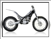 Sherco Trial 3.2, Rama