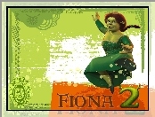 Fiona, Shrek 2