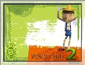 Pinokio, Shrek 2