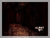 Silent Hill, pomieszczenie, ciemność
