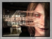Silent Hill 4, twarz, postać, kobieta