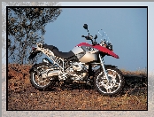 Silnik, Boxer, BMW R1800GS