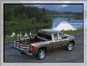 Chevrolet Silverado LTZ