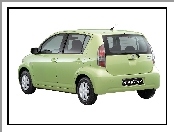 Daihatsu Sirion, 2