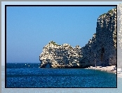 Skała, Ocean
