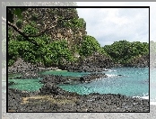 Skalista, Brazylia, Góra, Fernando Noronha