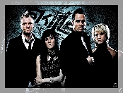 Skillet, rock, zespół, muzyka