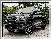 Skoda Kodiaq, ABT