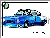 Skoda 130 RS, Tuning