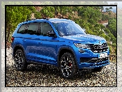 Skoda Kodiaq, RS