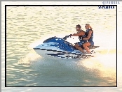 Skuter, Wodny, Yamaha WaveRunner