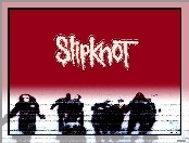 Slipknot, cienie, nazwa, zespół