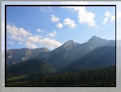Góry, Słowacja Słowacja