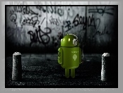Android, Słuchawki, Tatuaż