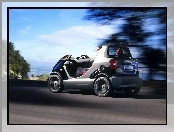 Smart, Cabrio