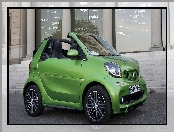 Smart Fortwo Cabrio Electric Drive, 2017