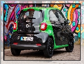 Smart Forfour, Druga, Generacja