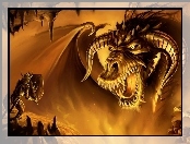Smok, Monstrum